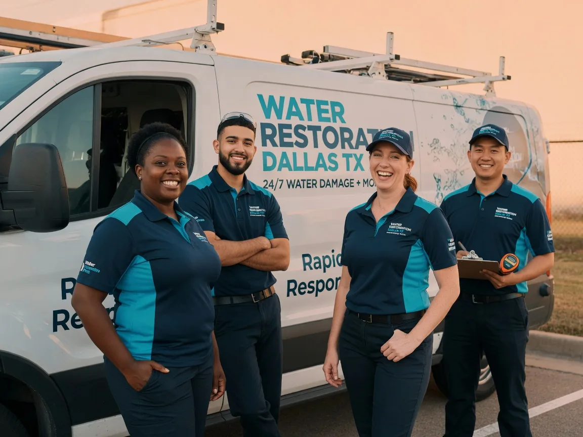 Emergency Water Damage Restoration company in Lowland, NC